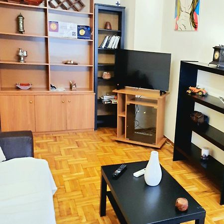 Cozy And Bright Apartment In The Heart Of The City テッサロニキ エクステリア 写真