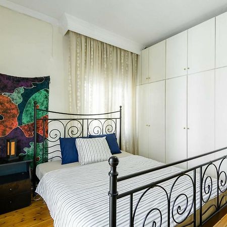 Cozy And Bright Apartment In The Heart Of The City テッサロニキ エクステリア 写真