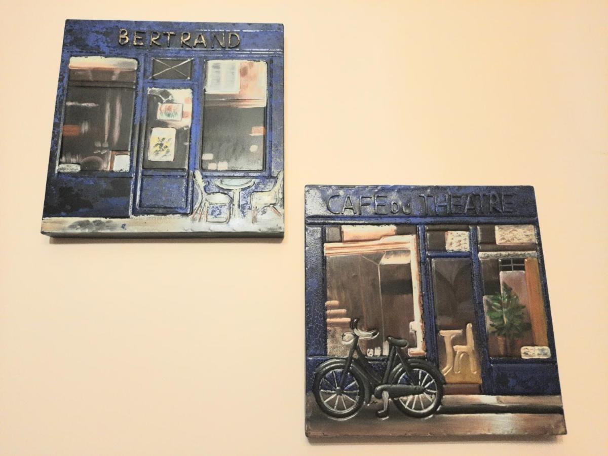 Cozy And Bright Apartment In The Heart Of The City テッサロニキ エクステリア 写真