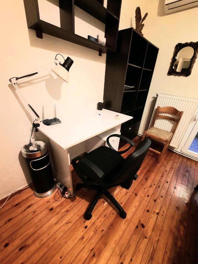 Cozy And Bright Apartment In The Heart Of The City テッサロニキ エクステリア 写真