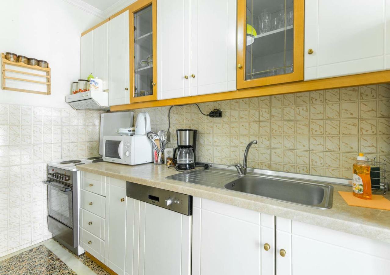 Cozy And Bright Apartment In The Heart Of The City テッサロニキ エクステリア 写真