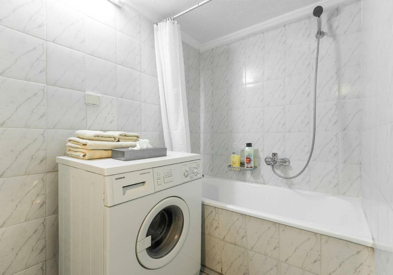 Cozy And Bright Apartment In The Heart Of The City テッサロニキ エクステリア 写真