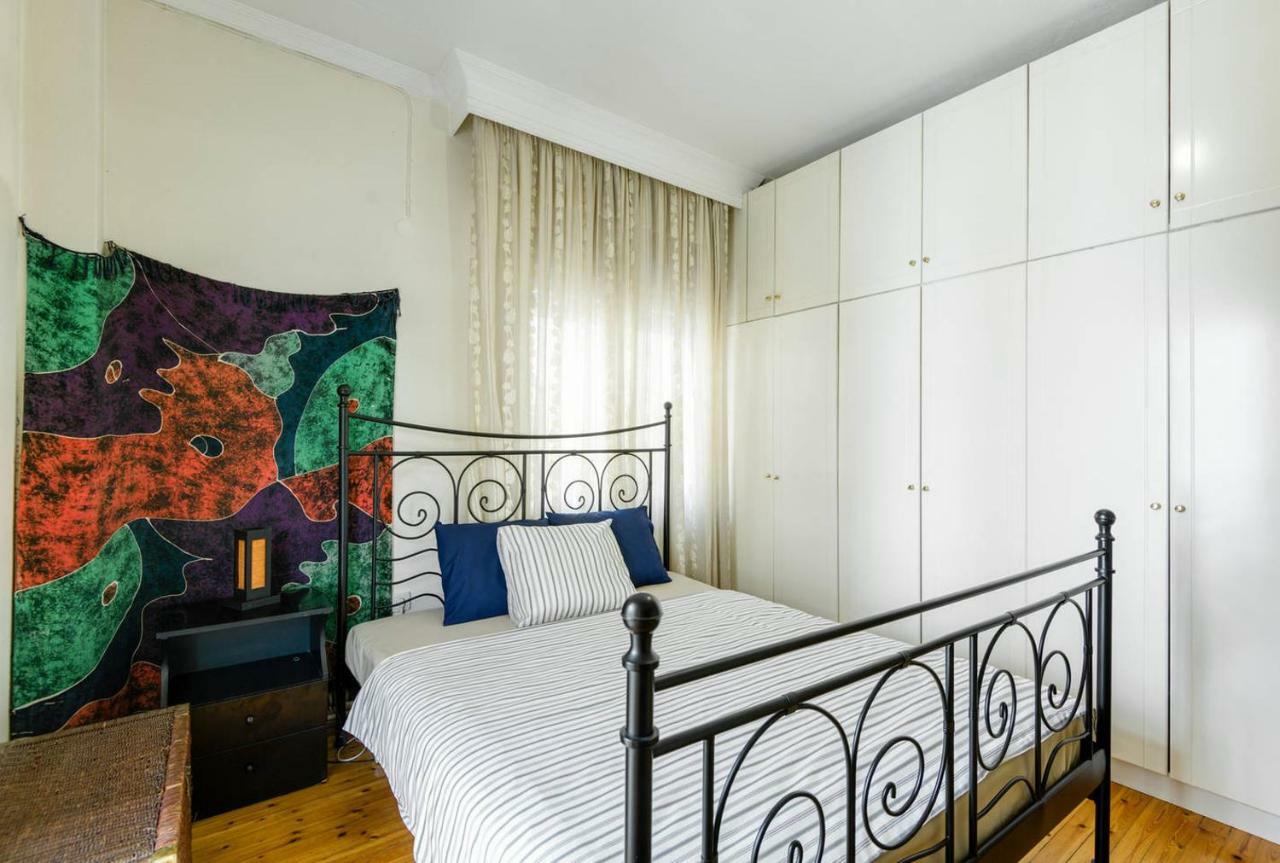 Cozy And Bright Apartment In The Heart Of The City テッサロニキ エクステリア 写真